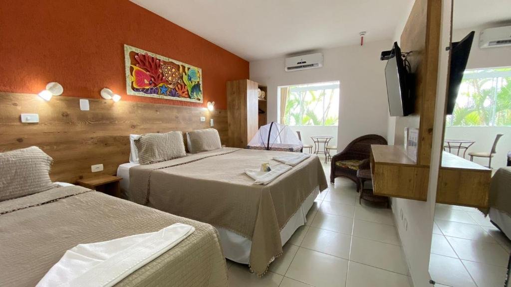 Pousada Kaliman Ubatuba Litoral Noter de SP