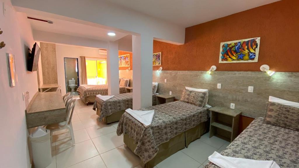 Pousada Kaliman Ubatuba Litoral Noter de SP