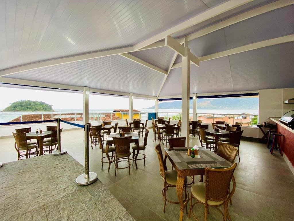 Pousada Kaliman Ubatuba Litoral Noter de SP