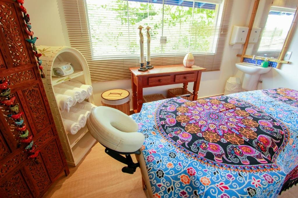 Pousada Kaliman Ubatuba Litoral Noter de SP