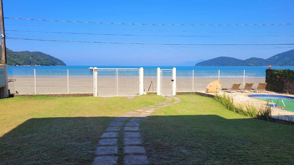 Pousada Areia e Mar em Ubatuba Litoral Norte de SP