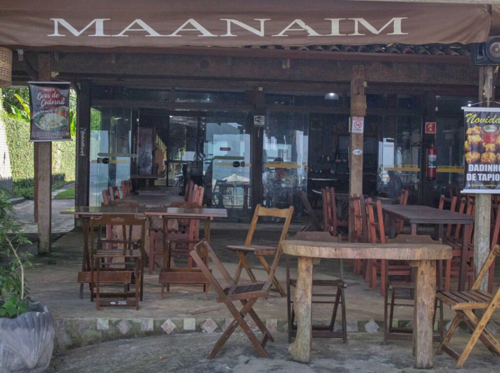 Pousada Maanaim 1 em Ubatuba Litoral Norte de SP