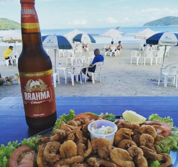 Pousada Maanaim 1 em Ubatuba Litoral Norte de SP