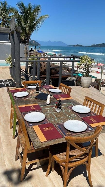 CasaTua Pousada em Juquehy no Litoral de Norte SP