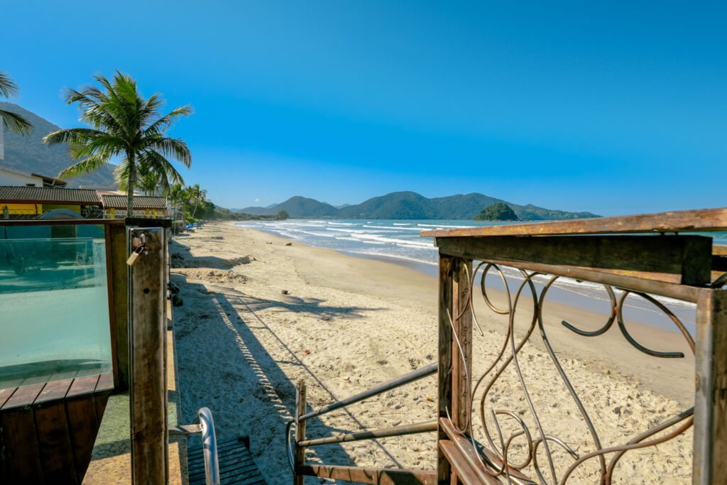 Pousada Solar Grego em Ubatuba Litoral Norte de SP