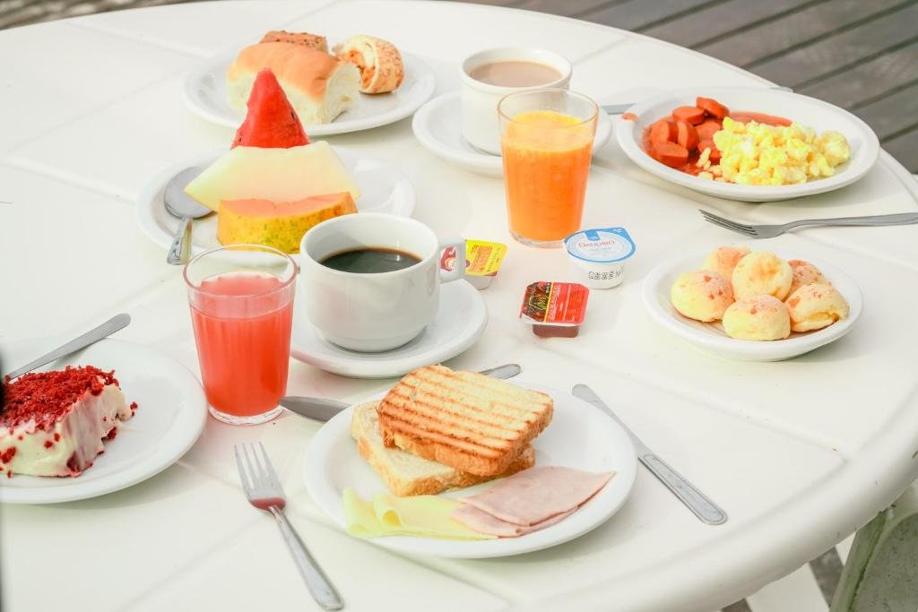 Pousada Solar Grego em Ubatuba Litoral Norte de SP