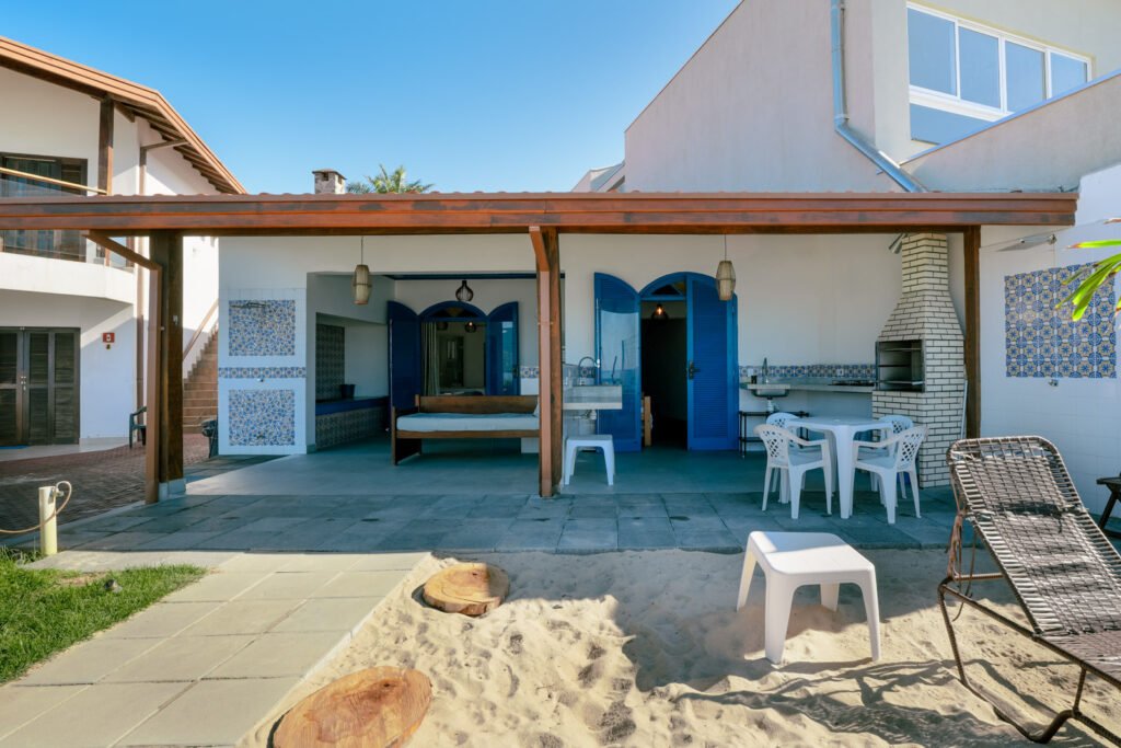 Pousada Solar Grego em Ubatuba Litoral Norte de SP