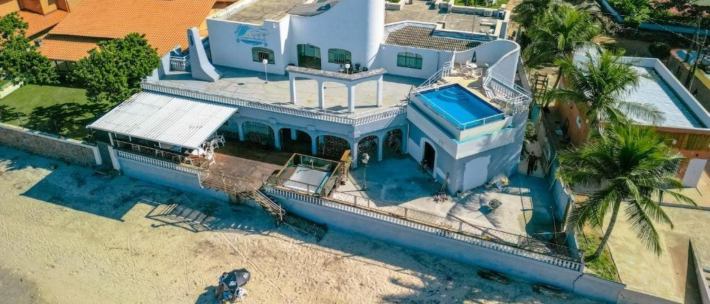 Pousada Solar Grego em Ubatuba Litoral Norte de SP