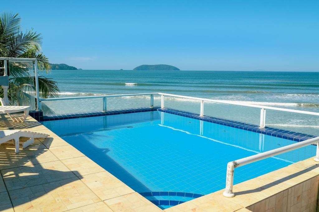 Pousada Solar Grego em Ubatuba Litoral Norte de SP