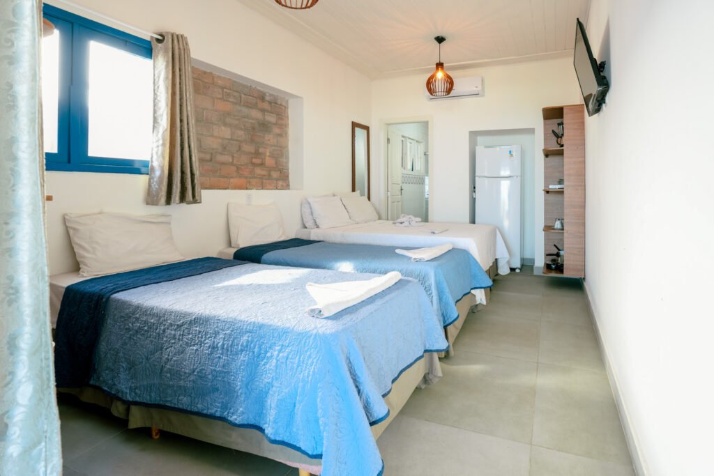 Pousada Solar Grego em Ubatuba Litoral Norte de SP