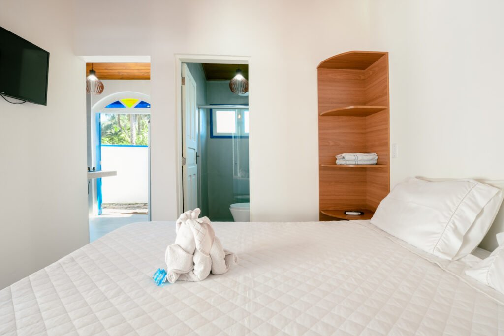 Pousada Solar Grego em Ubatuba Litoral Norte de SP