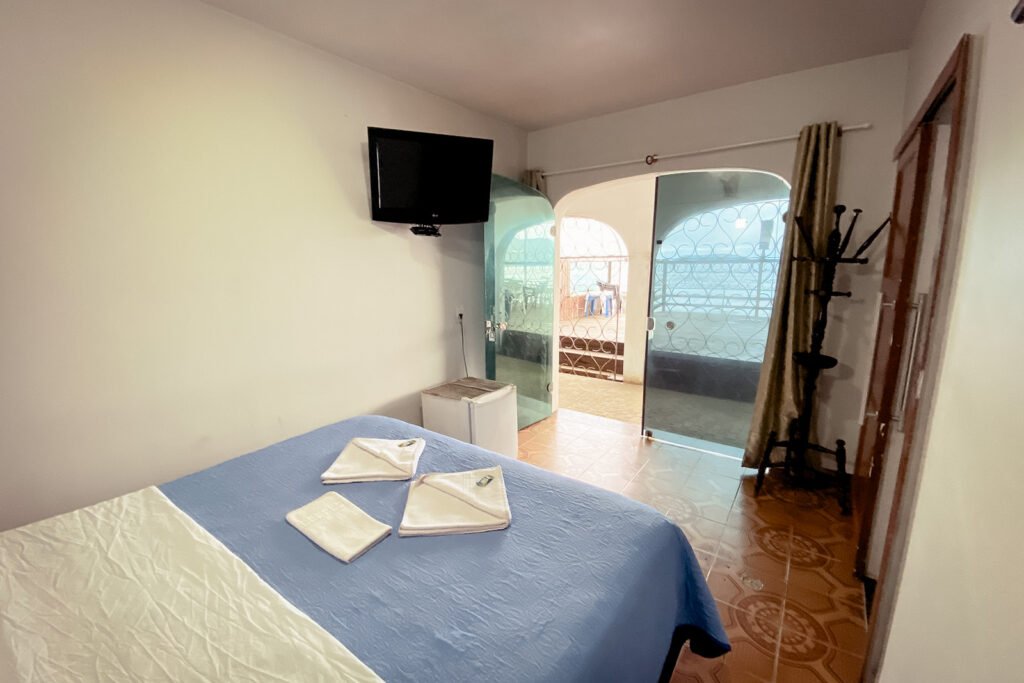 Pousada Solar Grego em Ubatuba Litoral Norte de SP