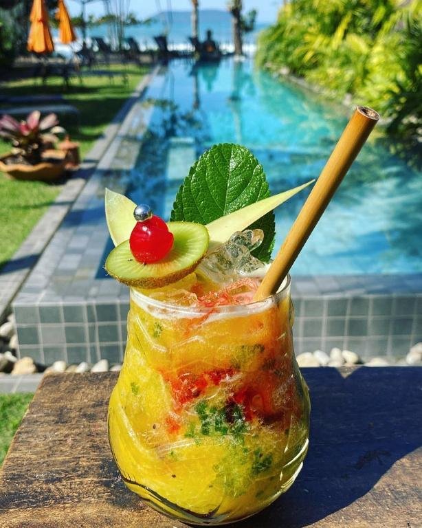 Pousada TeMoana em Ubatuba Litoral Norte de SP