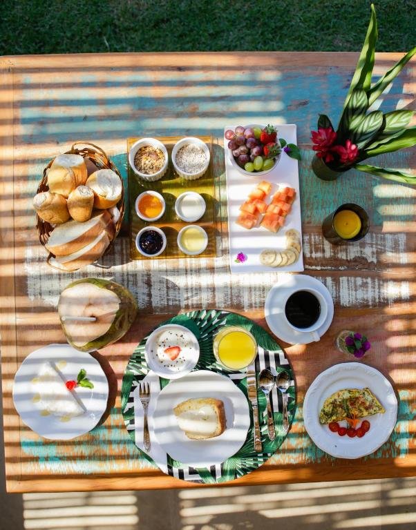 Pousada TeMoana em Ubatuba Litoral Norte de SP