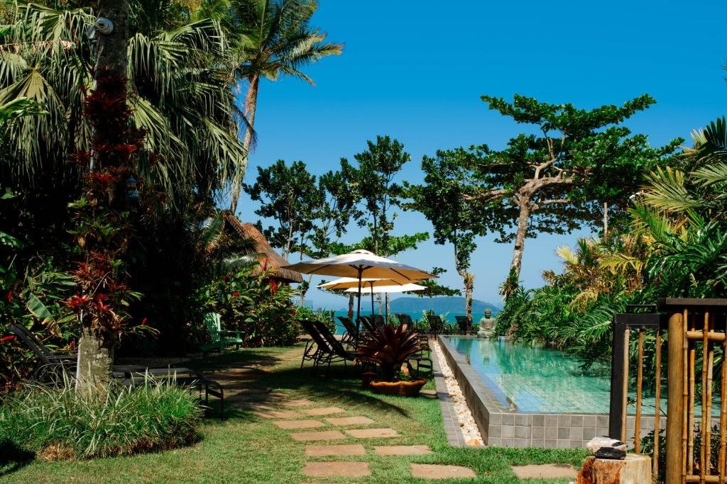 Pousada TeMoana em Ubatuba Litoral Norte de SP