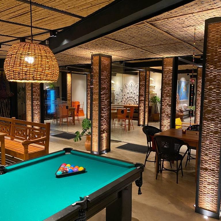 Pousada TeMoana em Ubatuba Litoral Norte de SP