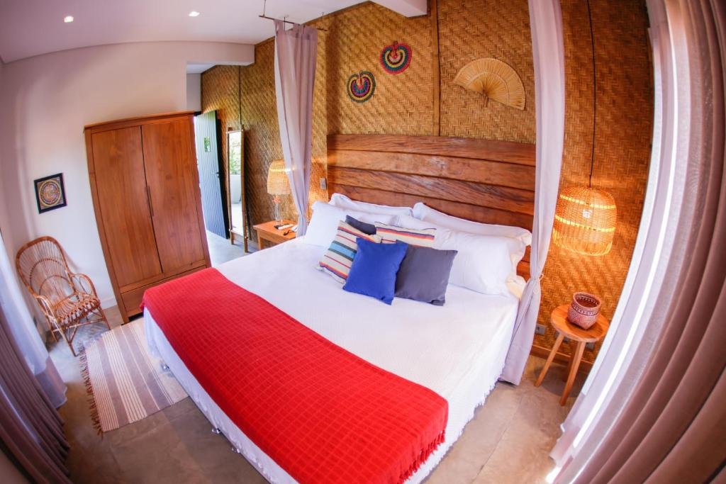 Pousada TeMoana em Ubatuba Litoral Norte de SP