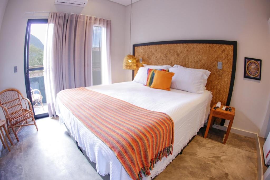 Pousada TeMoana em Ubatuba Litoral Norte de SP