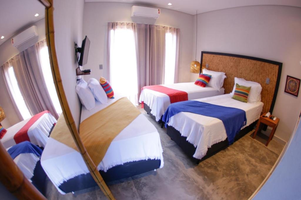 Pousada TeMoana em Ubatuba Litoral Norte de SP