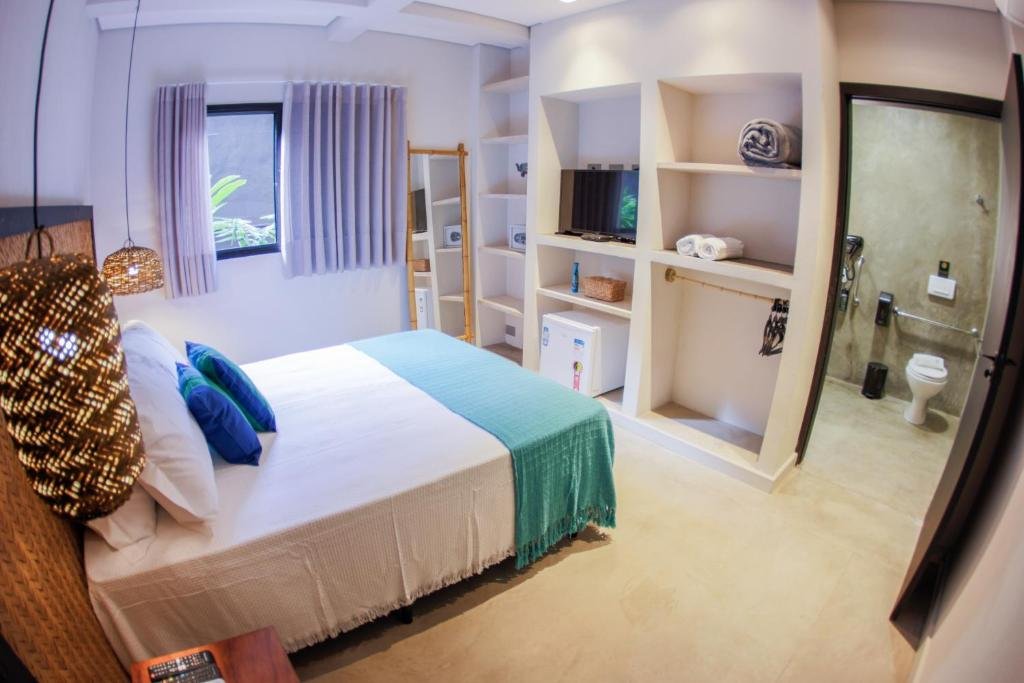 Pousada TeMoana em Ubatuba Litoral Norte de SP