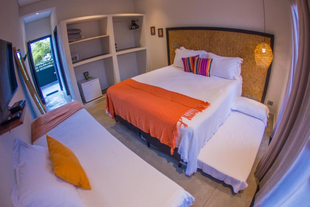 Pousada TeMoana em Ubatuba Litoral Norte de SP