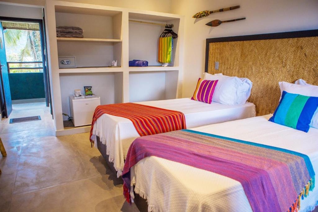 Pousada TeMoana em Ubatuba Litoral Norte de SP