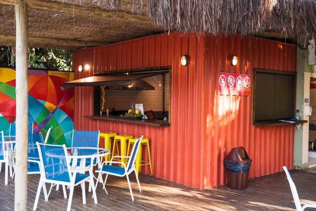 Pousada Vila Jacaa em Ubatuba Litoral Norte de SP