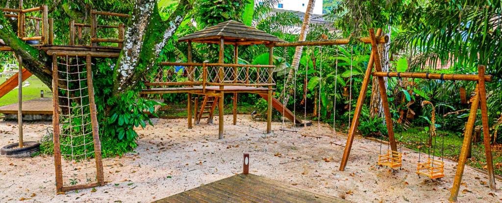 Pousada Vila Jacaa em Ubatuba Litoral Norte de SP
