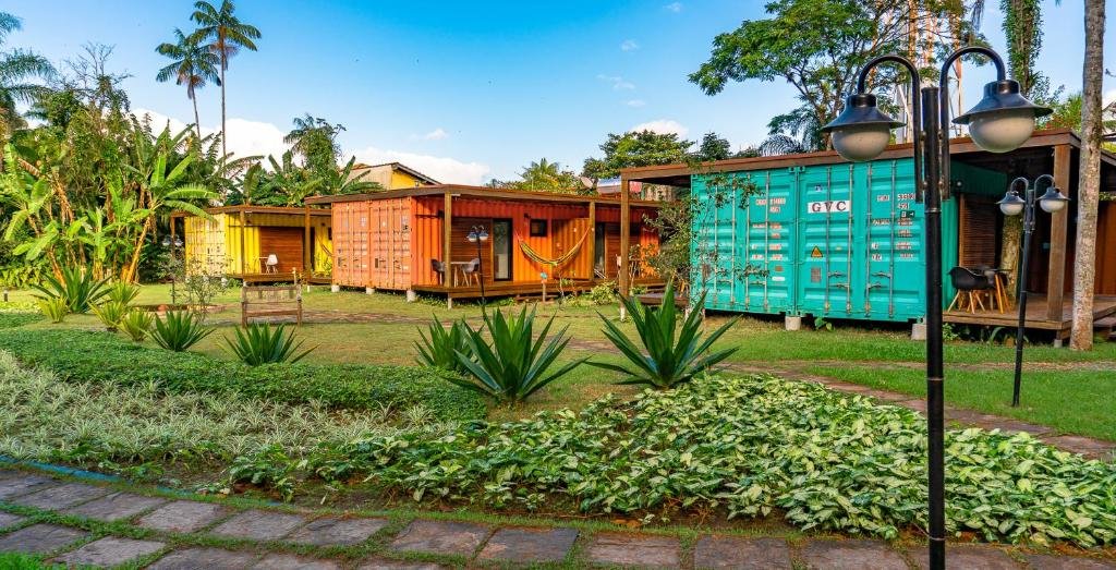 Pousada Vila Jacaa em Ubatuba Litoral Norte de SP