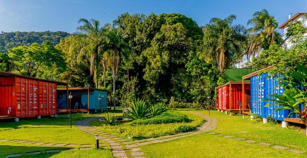 Pousada Vila Jacaa em Ubatuba Litoral Norte de SP