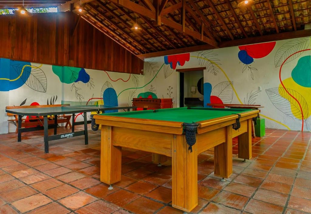 Pousada Vila Jacaa em Ubatuba Litoral Norte de SP