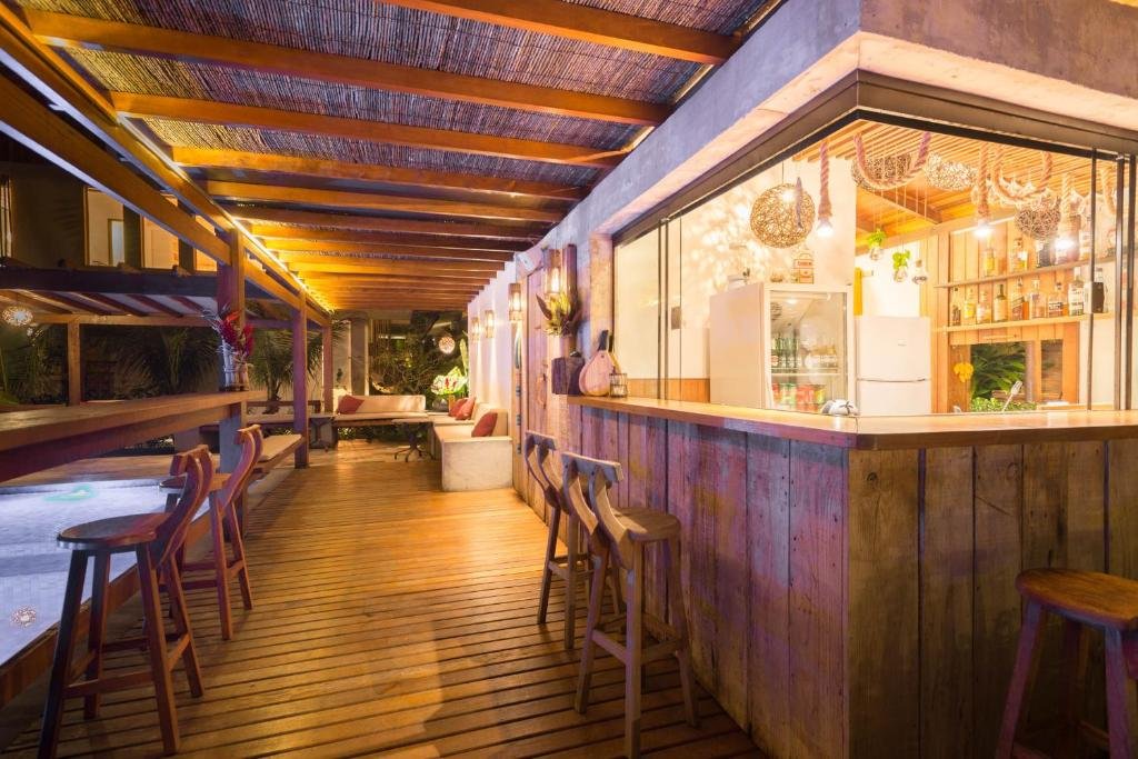 Pousada Villa Sapê em Ubatuba Litoral Norte de SP