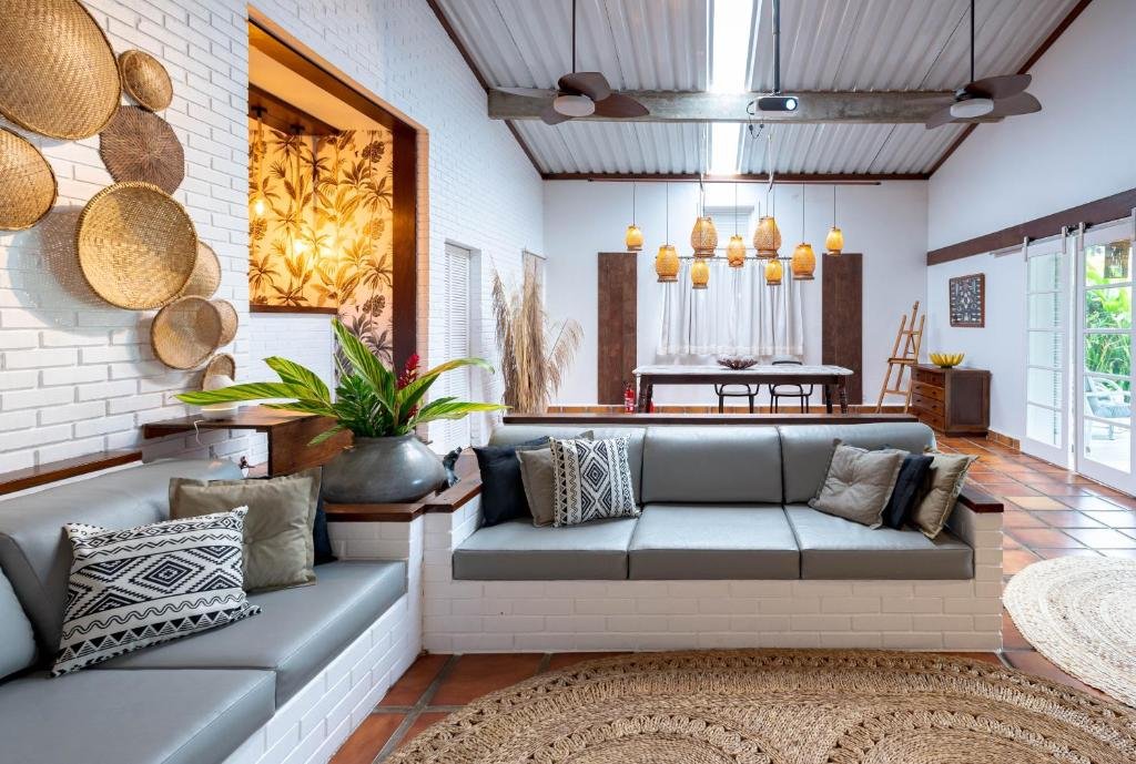 Pousada Villa Sapê em Ubatuba Litoral Norte de SP