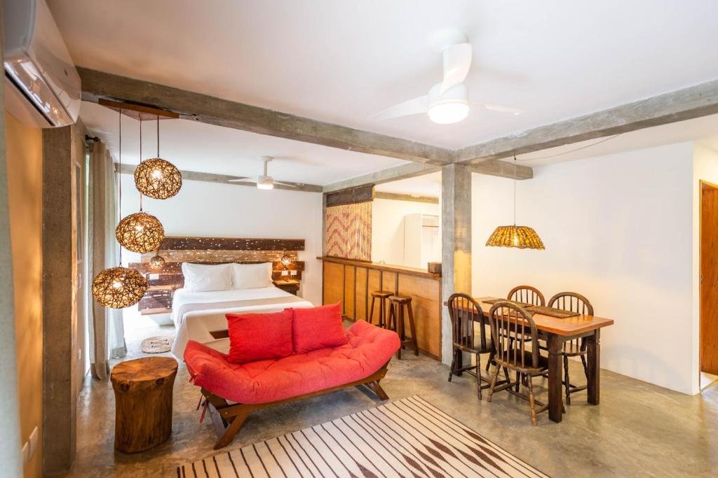 Pousada Villa Sapê em Ubatuba Litoral Norte de SP