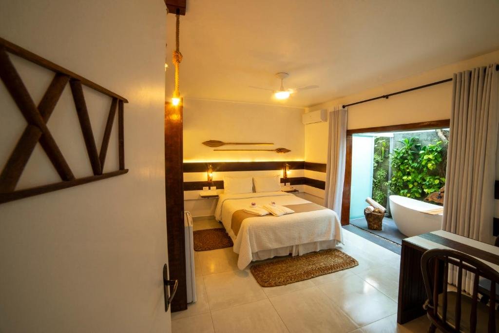 Pousada Villa Sapê em Ubatuba Litoral Norte de SP