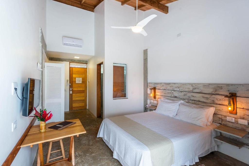 Pousada Villa Sapê em Ubatuba Litoral Norte de SP