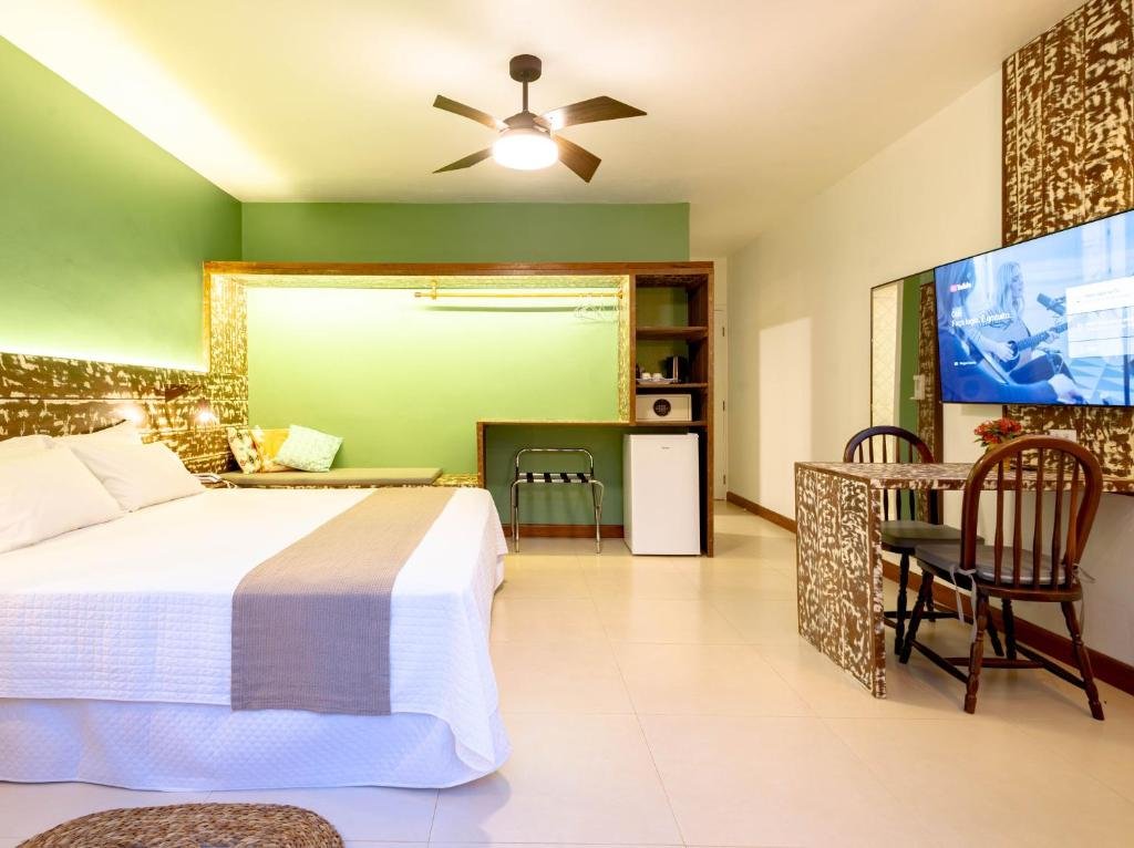 Pousada Villa Sapê em Ubatuba Litoral Norte de SP