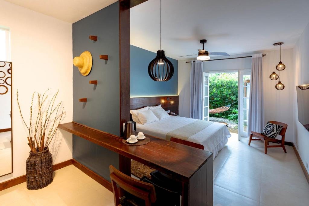 Pousada Villa Sapê em Ubatuba Litoral Norte de SP