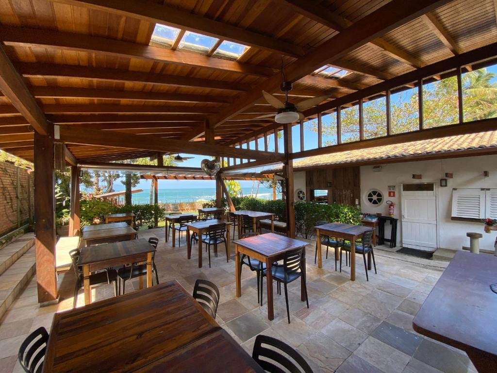 Pousada Villa Sapê em Ubatuba Litoral Norte de SP