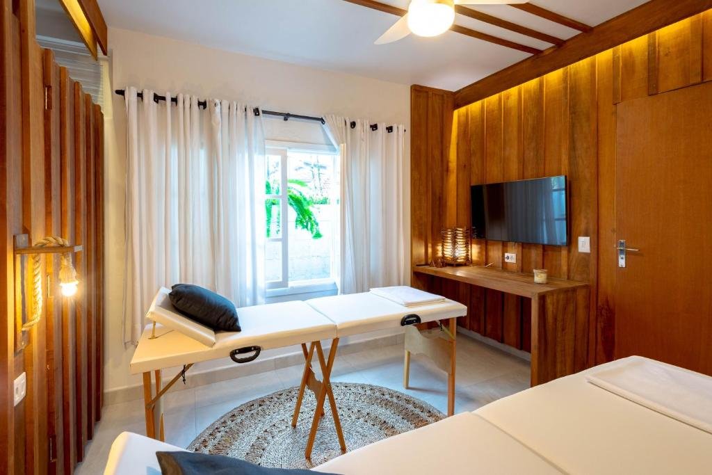 Pousada Villa Sapê em Ubatuba Litoral Norte de SP