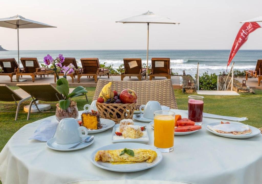 Amora Hotel em Maresias Litoral Norte de SP