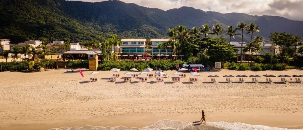 Amora Hotel em Maresias Litoral Norte de SP