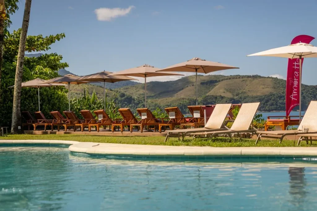Amora Hotel em Maresias Litoral Norte de SP
