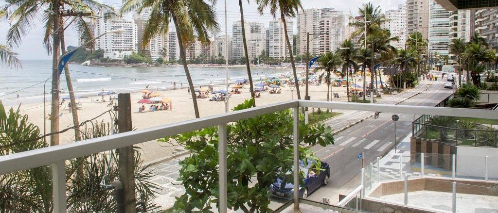 Astúrias Mall & Suítes em Guarujá Litoral Norte de SP
