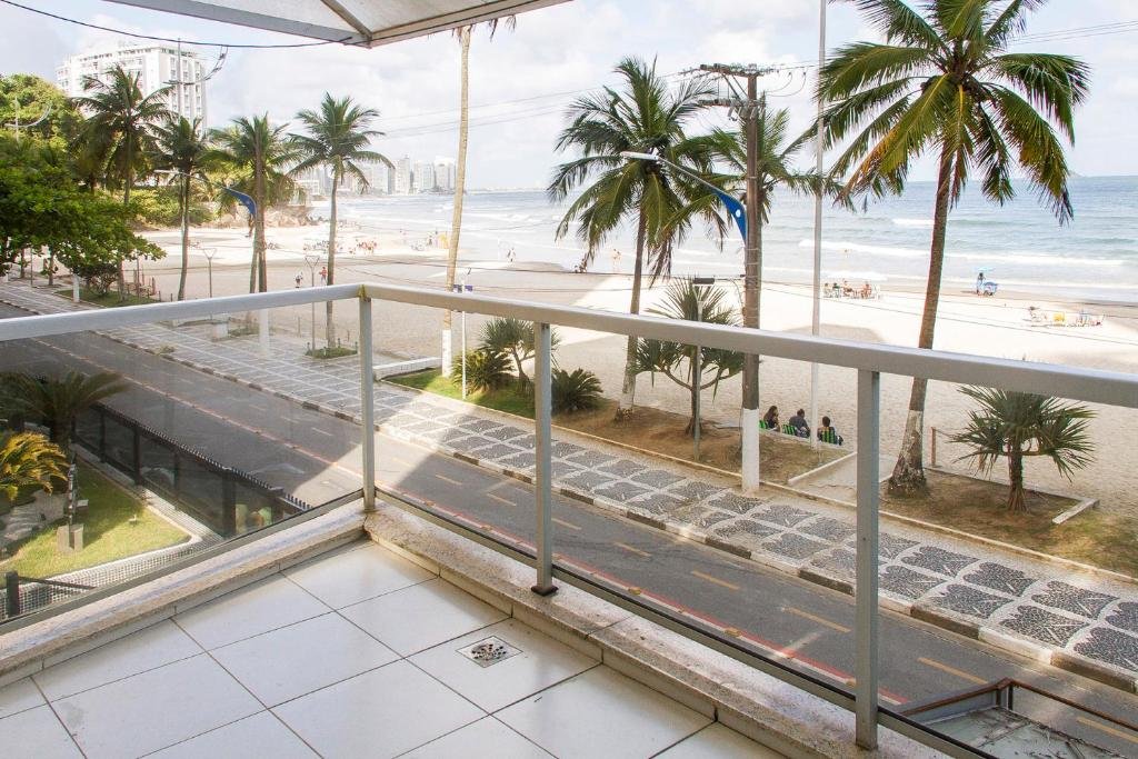 Astúrias Mall & Suítes em Guarujá Litoral Norte de SP