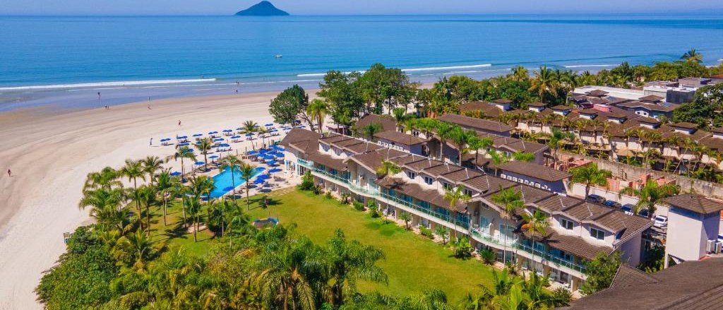 Beach Hotel Juquehy Litoral Norte de SP
