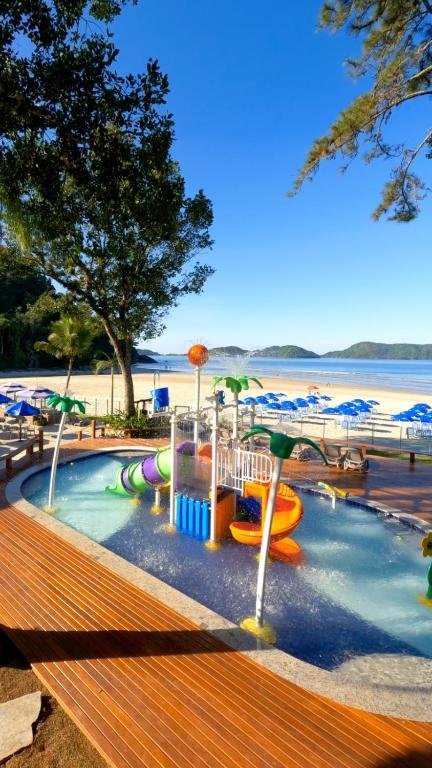 Beach Hotel Juquehy Litoral Norte de SP