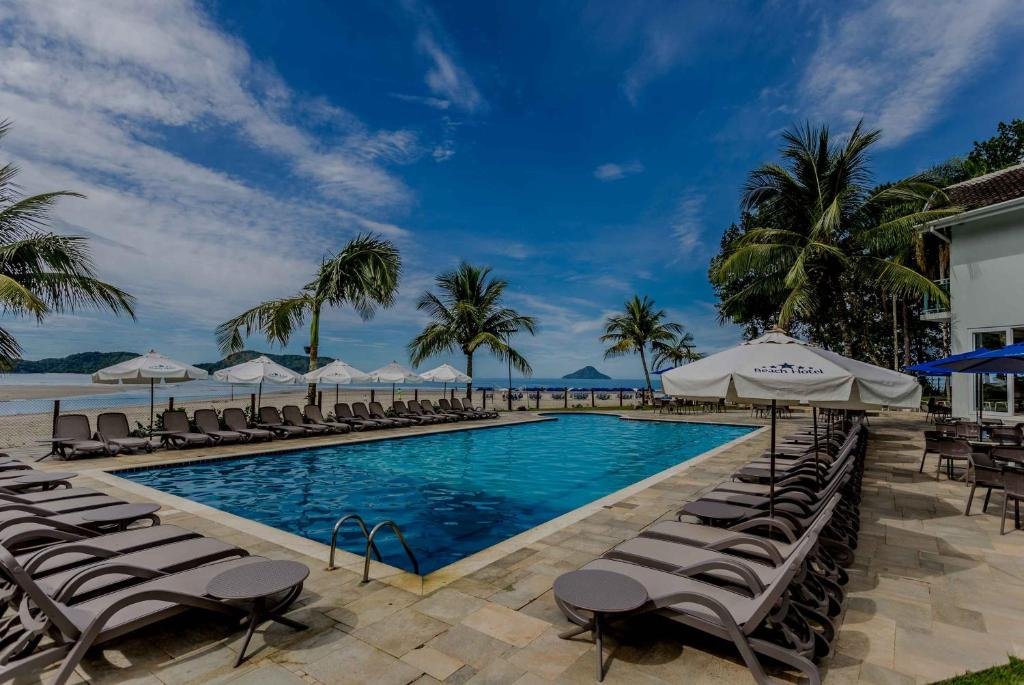 Beach Hotel Juquehy Litoral Norte de SP