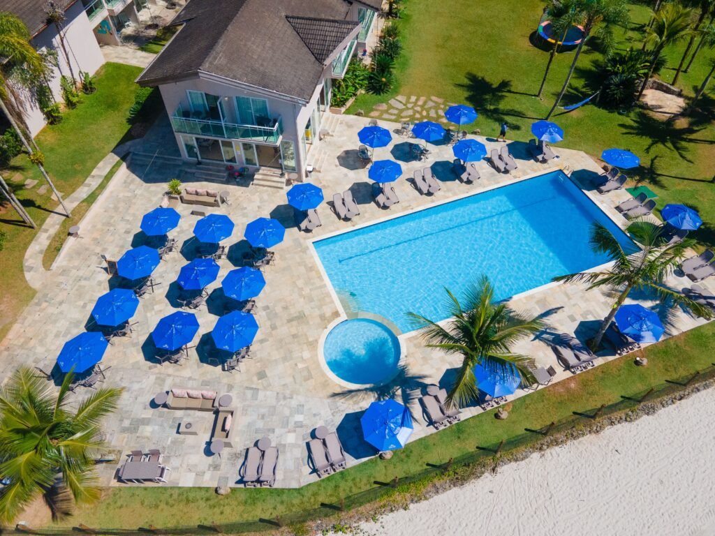 Beach Hotel Juquehy Litoral Norte de SP