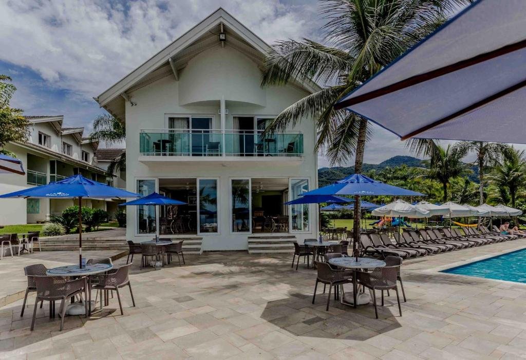 Beach Hotel Juquehy Litoral Norte de SP
